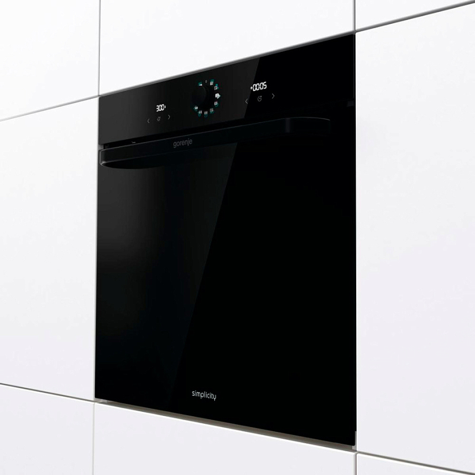 Электрический духовой шкаф Gorenje BOS6737SYB